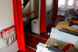 バリ島研修レポート インドネシア ・エアアジアｘ 航空 成田－デンパサール線 就航試乗46