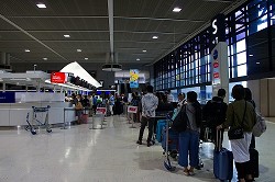 バリ島研修レポート インドネシア ・エアアジアｘ 航空 成田－デンパサール線 就航試乗6