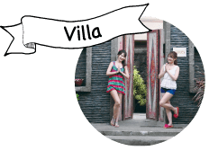 villa写真