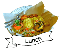 LUNCH