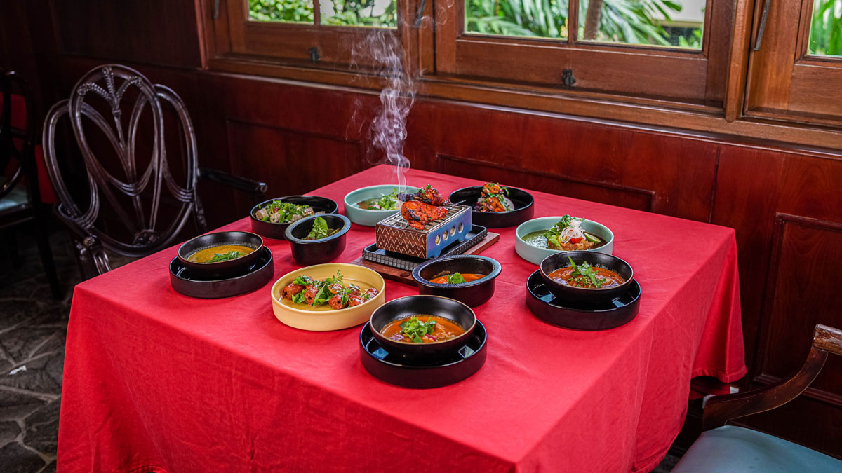 BUMBU DELHI(インド料理) 画像