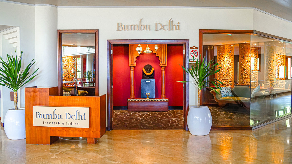 BUMBU DELHI(インド料理) 画像1