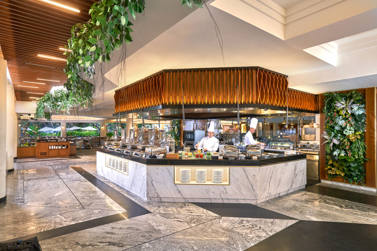 Grand Café（インターナショナル料理）画像1