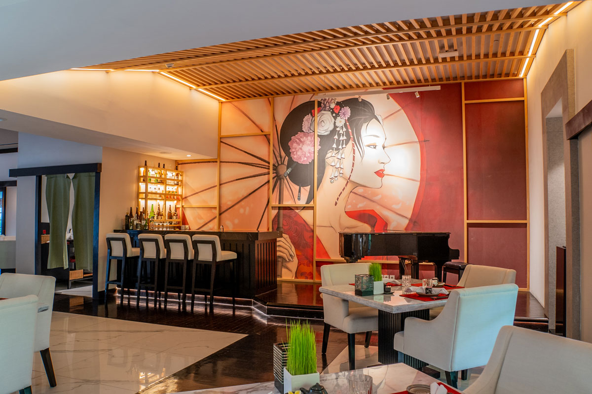 KO Restaurant & Cocktail Lounge
