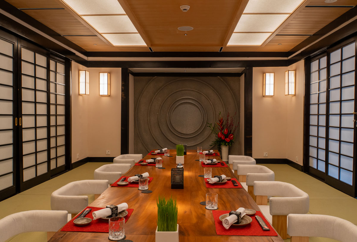 KO Restaurant & Cocktail Lounge