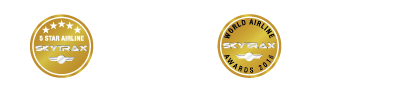 5-STAR AIRLINE/WORLD'S BEST CABIN CREW