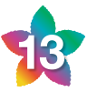 13