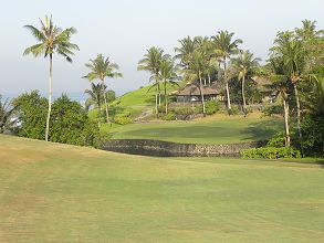 2番目に難しいホール1