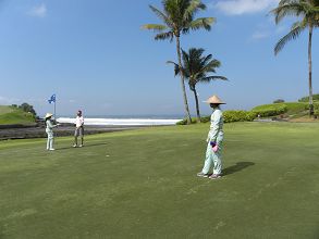 2番目に難しいホール3