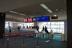 バリ島研修レポート インドネシア ・エアアジアｘ 航空 成田－デンパサール線 就航試乗30