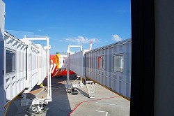 バリ島研修レポート インドネシア ・エアアジアｘ 航空 成田－デンパサール線 就航試乗40